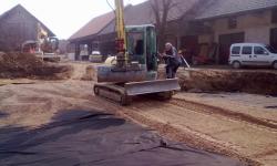 Priprava tampona pod tlaki